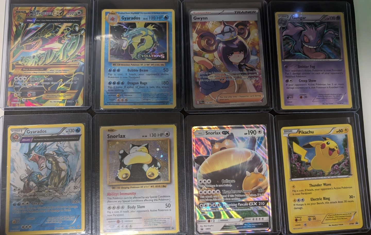 Rare Pokemon Cards