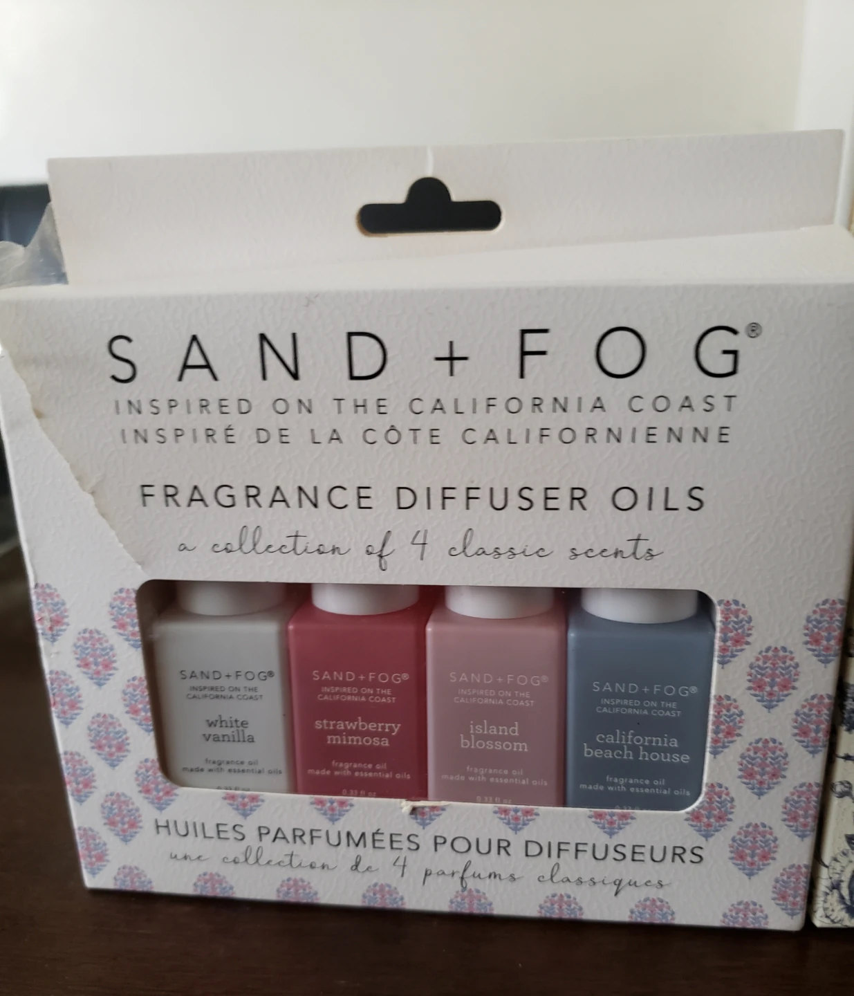 Sand + Fog Fragrance Diffuser Oils Collection - photo 3