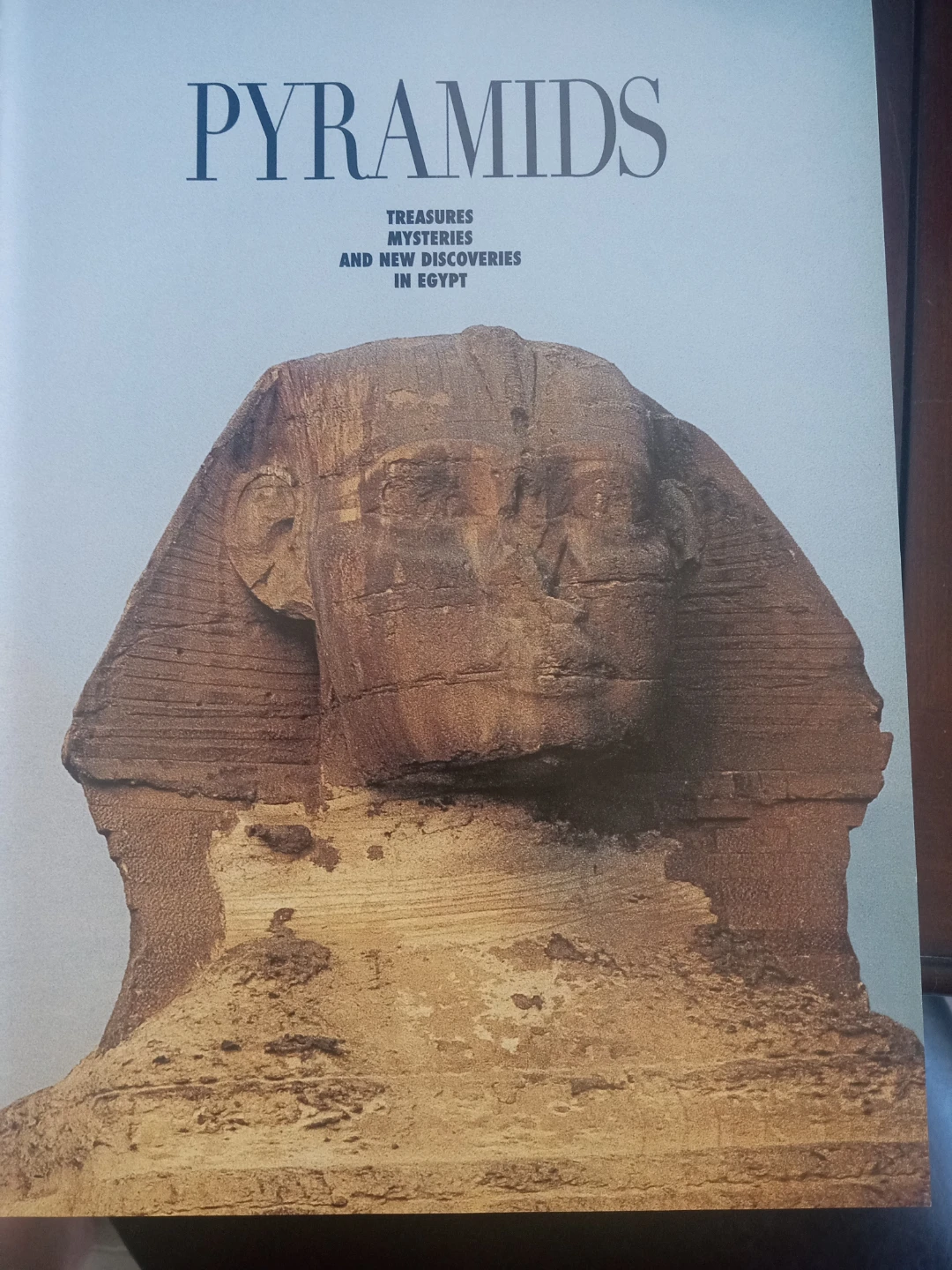 Pyramids: Treasures, Mysteries and New Discoveries in Egypt Book - photo 3