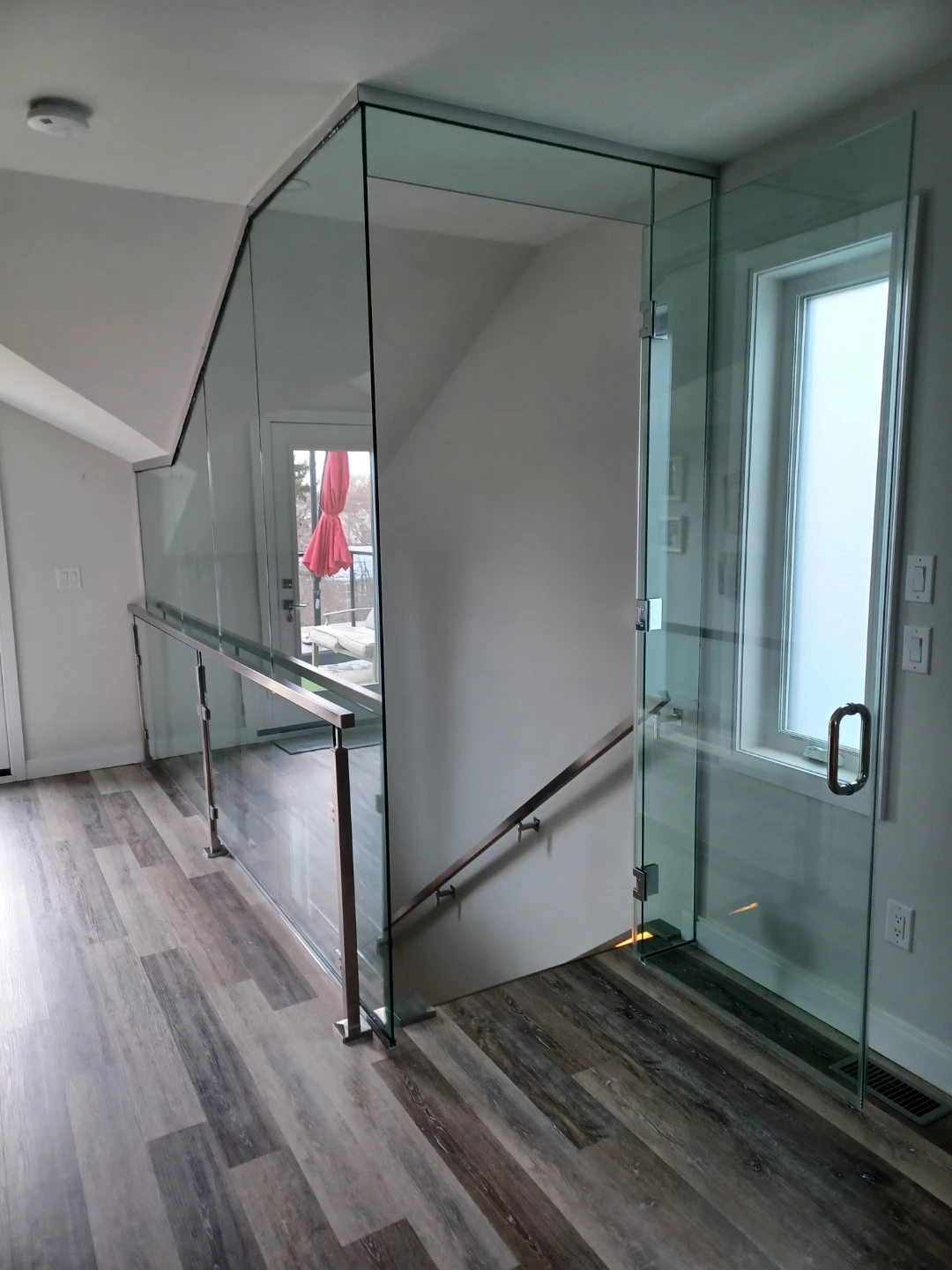 Glass supply and/or install - photo 2