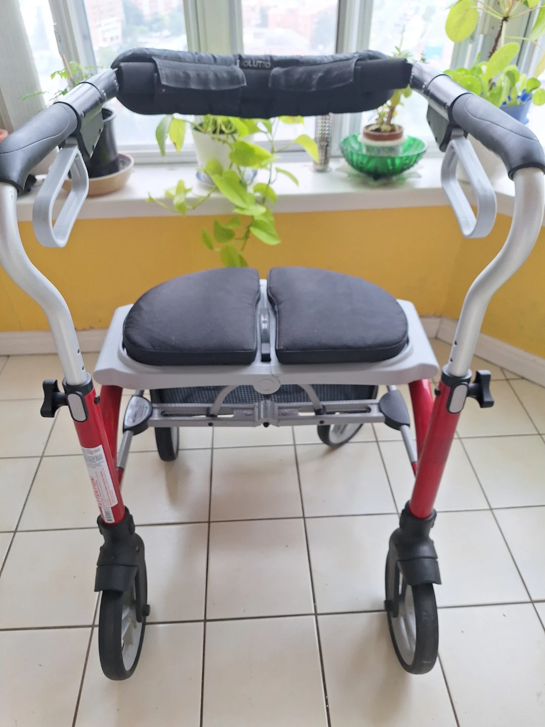 Evolution Foldable Walker