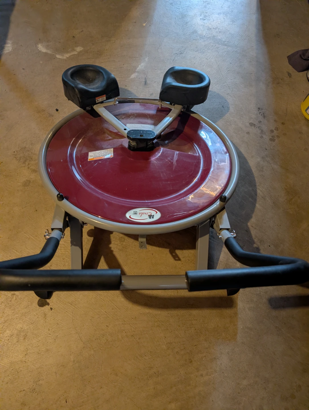 AB Circle Pro - photo 3
