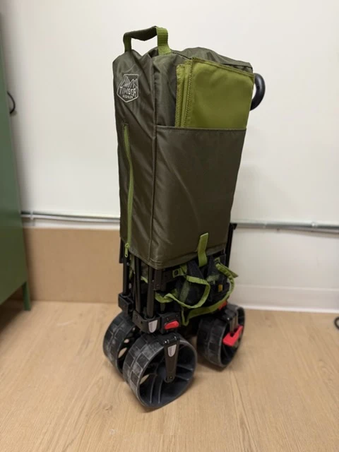 Timber Ridge All-Terrain Folding Wagon