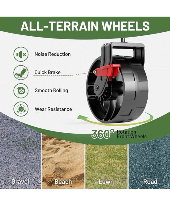 Timber Ridge All-Terrain Folding Wagon - photo 5