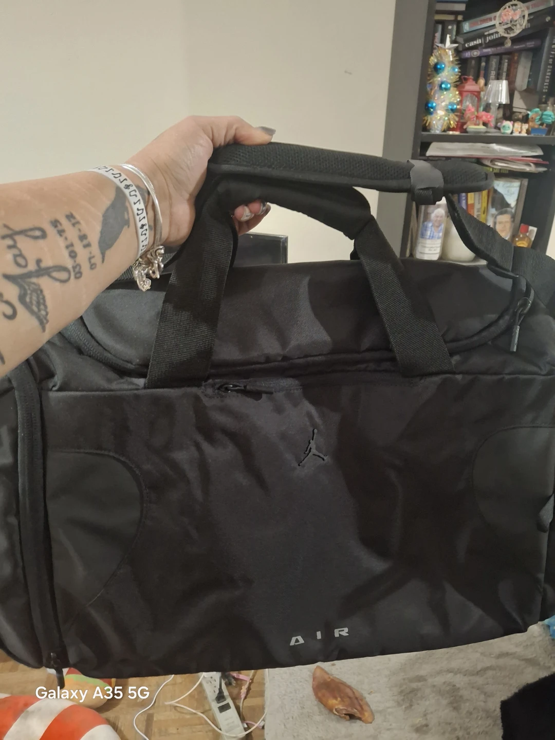 Jordan Duffel Bag
