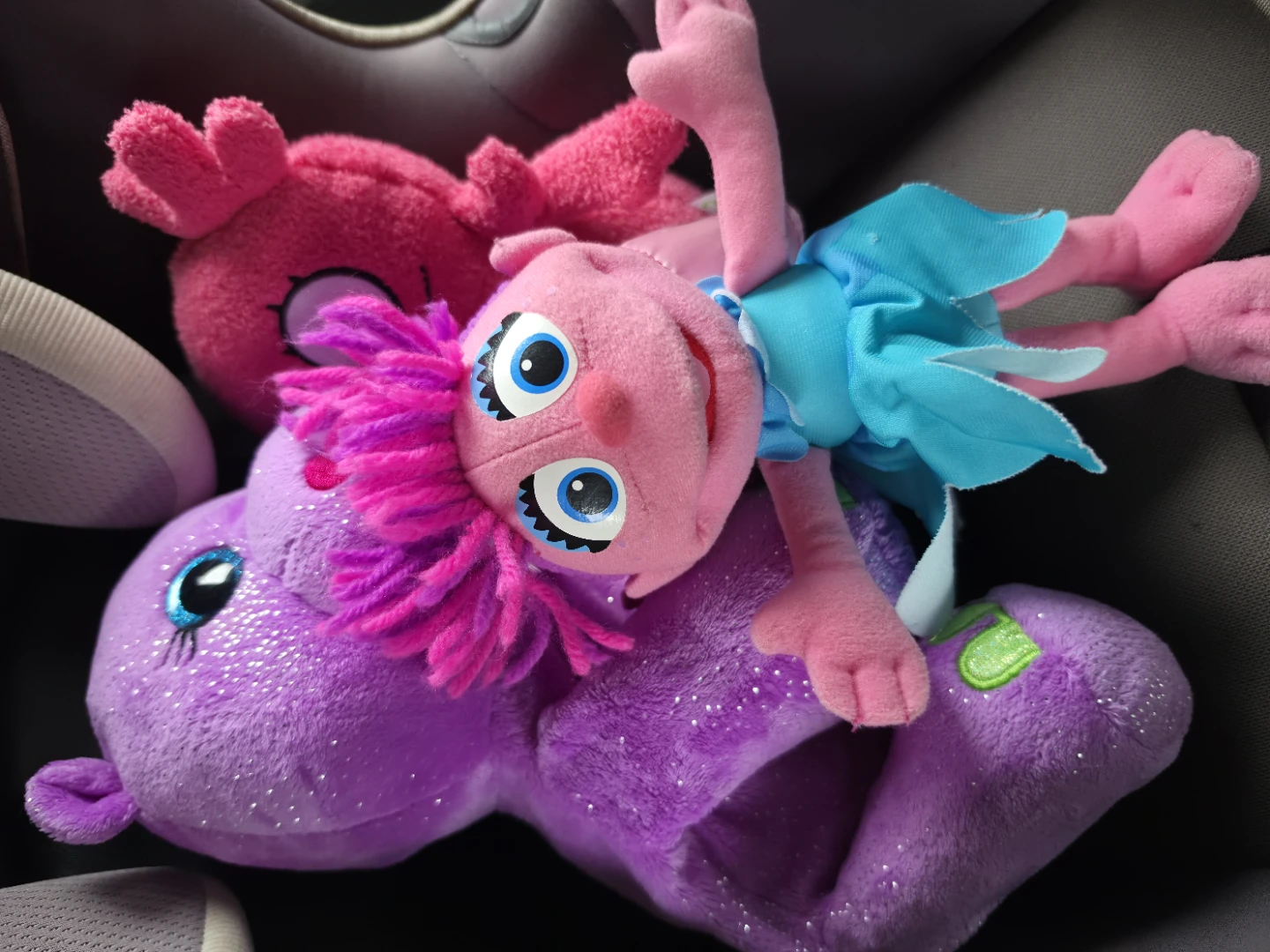 Assorted Plush Toys and Dolls - photo 4