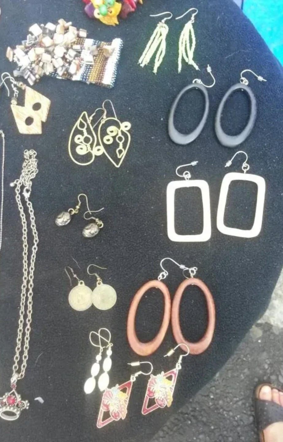 New Artisanal  Earrings (& Bracelet) - photo 4