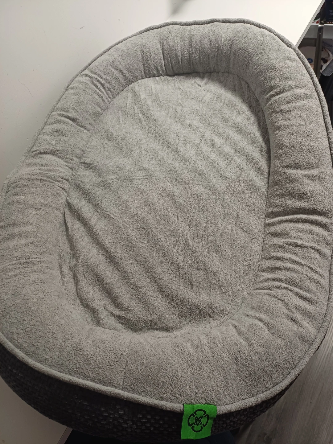 Pet Nest Mat Dog Bed - Grey-XL - photo 4
