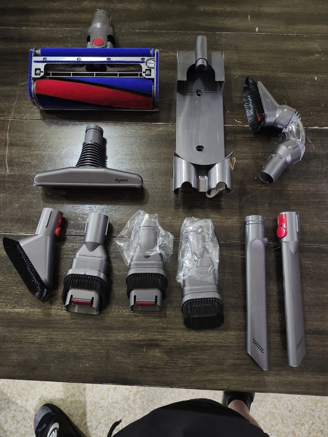 Dyson Vacuum Cleaner Attachments Set