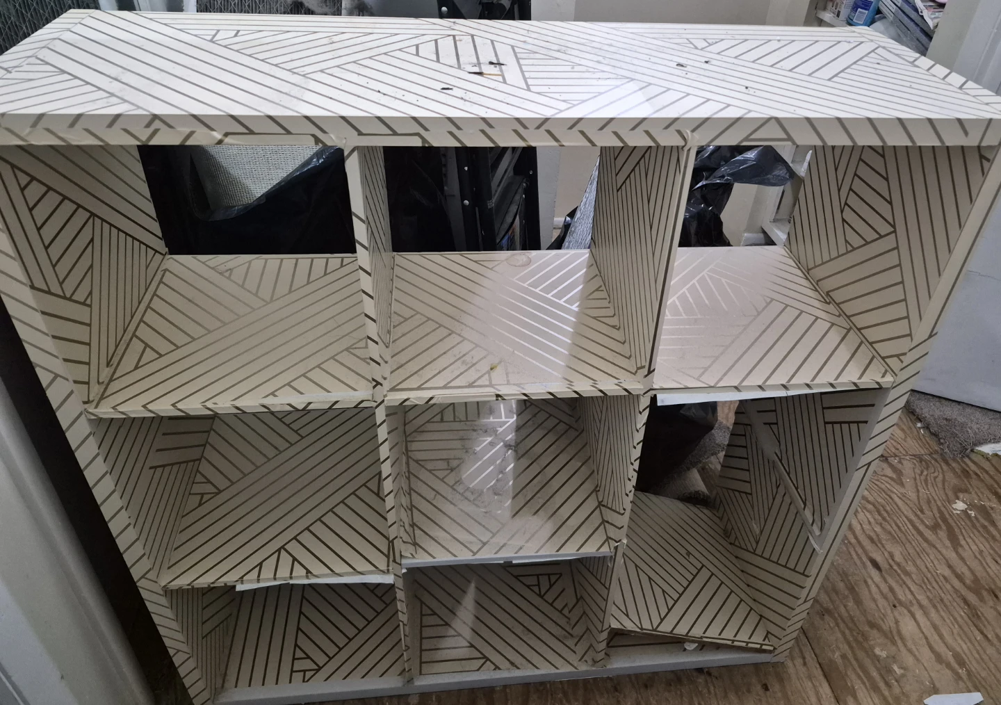 Shelving Unit / Storage Cube Organizer - photo 2