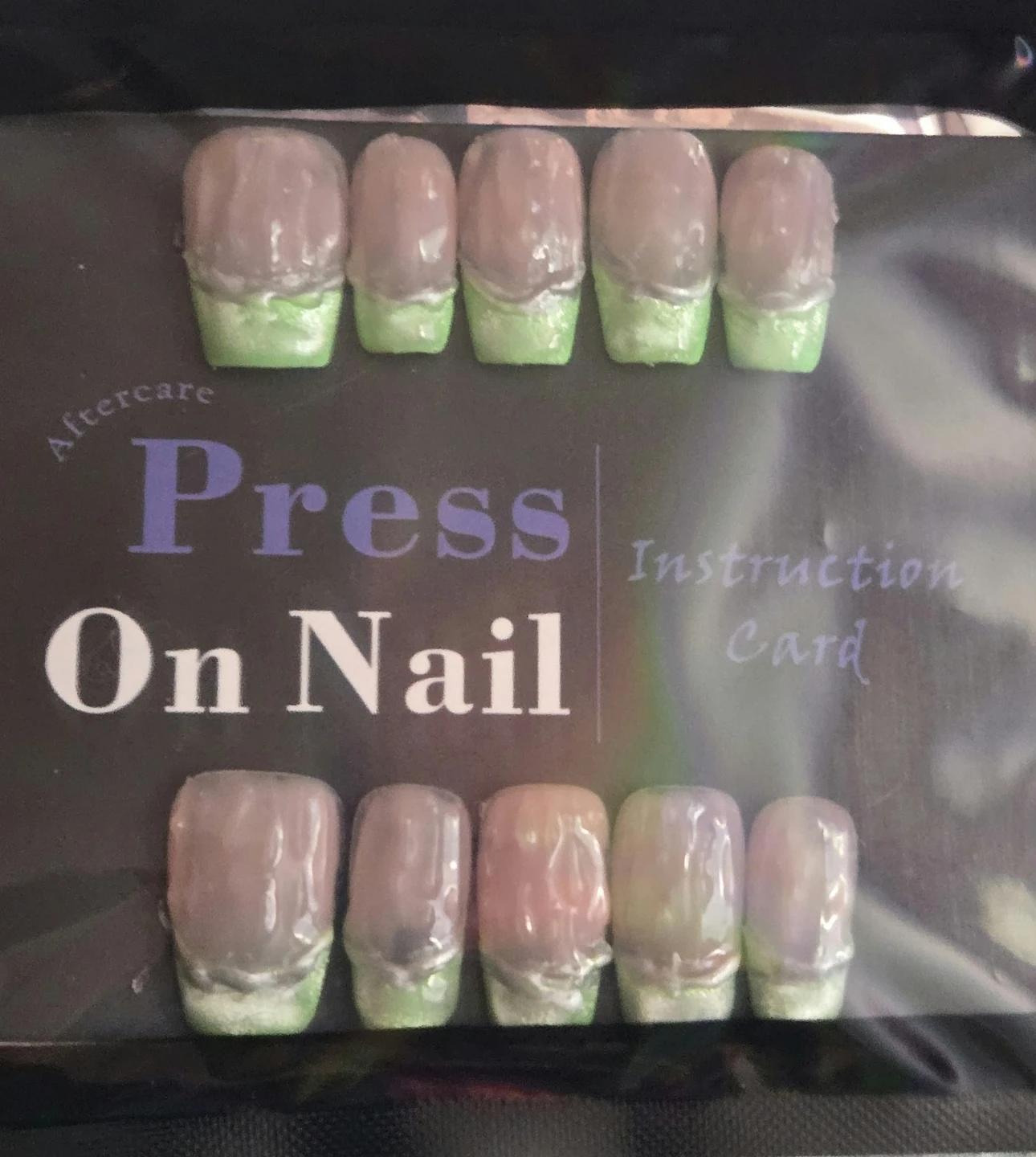 Press On Nails - Assorted Styles - photo 5