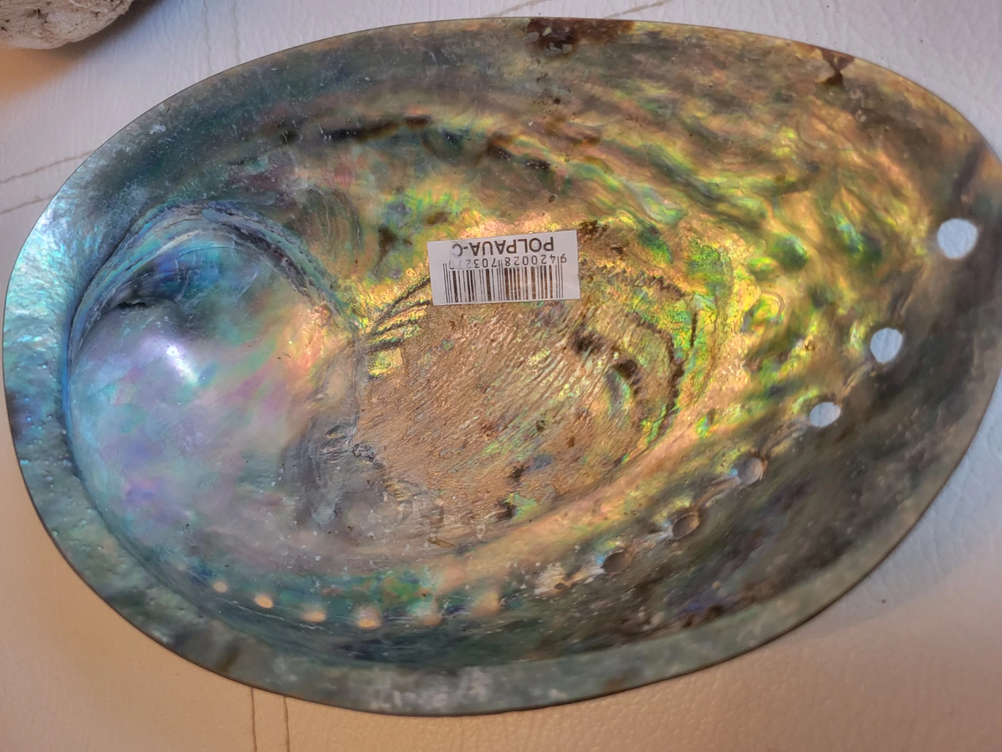BEINUANCRYSTAL Wholesale Abalone Shell Decoration - photo 4