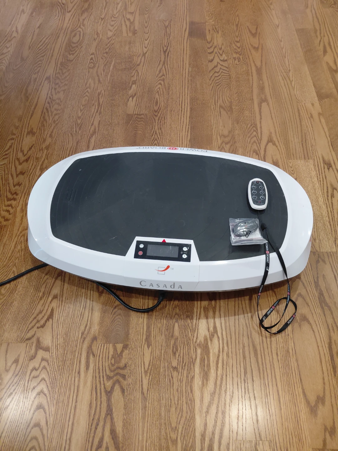 Casada Power Board Workout / Vibration Plate - photo 3