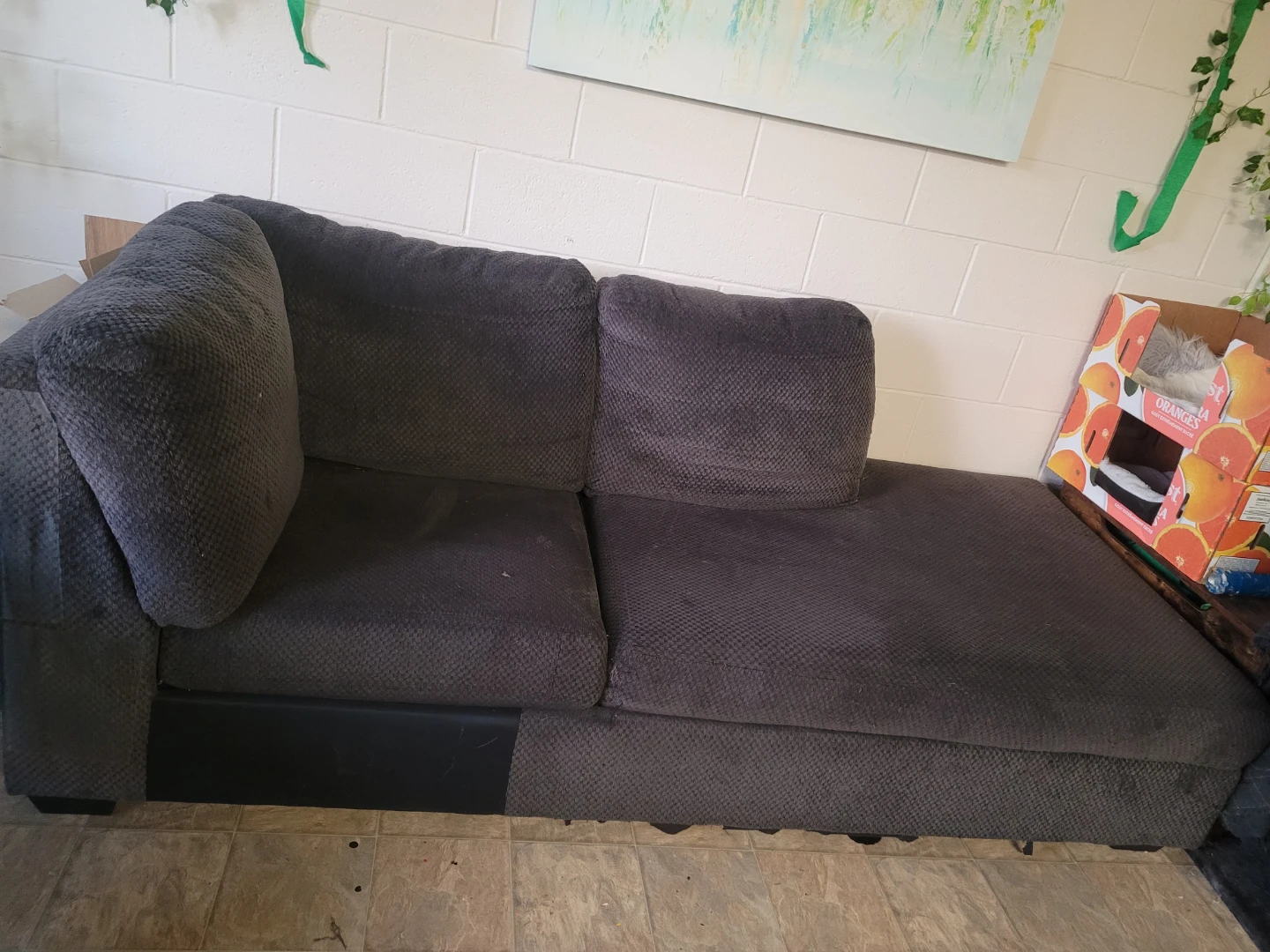 Sectional Couch - photo 4