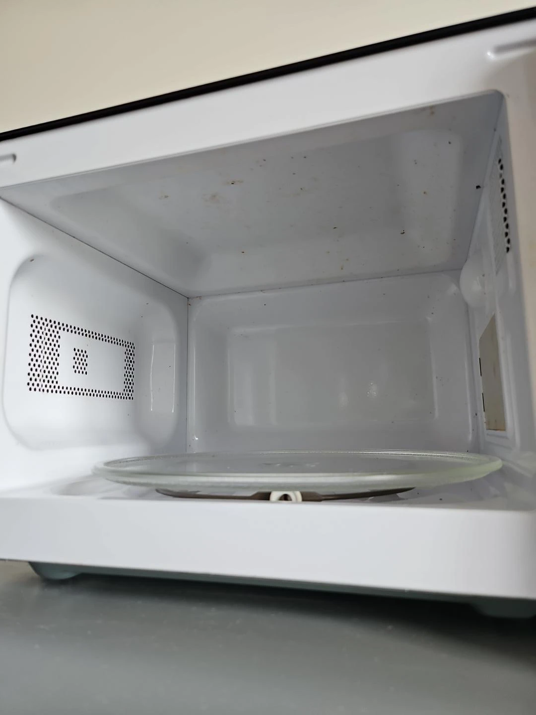 Master Chef Microwave Oven - photo 5