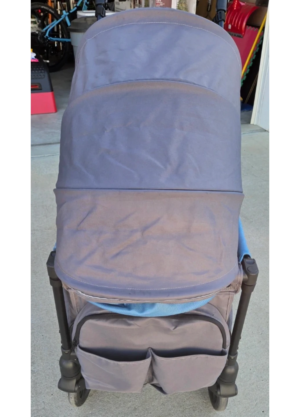 Jeep Wagon 2-Seater Stroller Wagon - photo 4