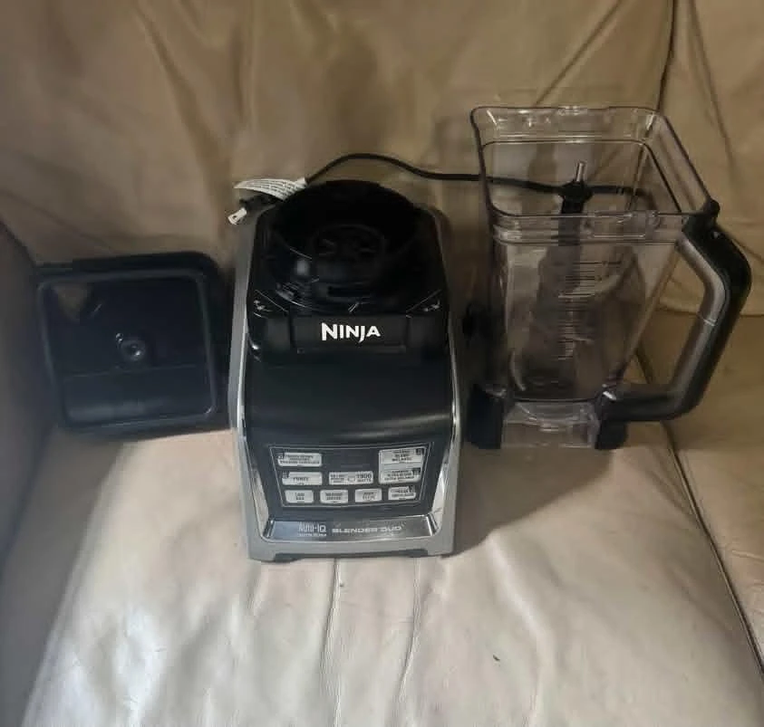 Ninja Blender Duo Auto-IQ - photo 2