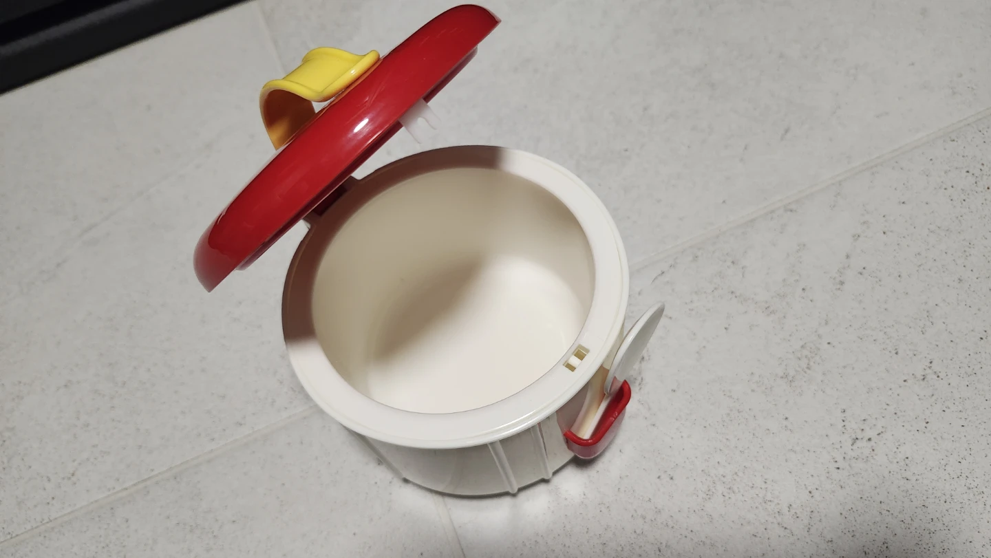 Play food and kitchen set - photo 3