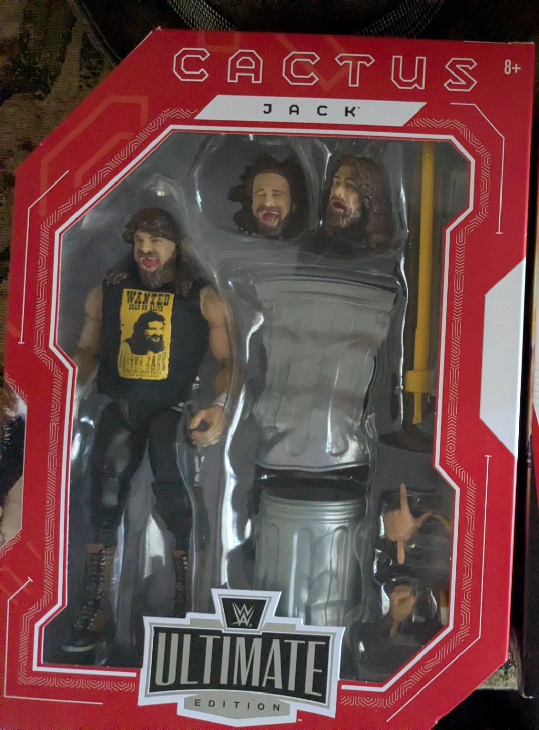 WWE Ultimates/Elite Figures - photo 4
