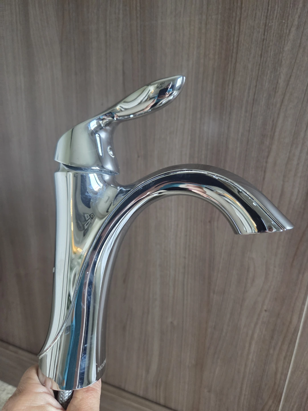 Moen Chrome Bathroon Faucet
