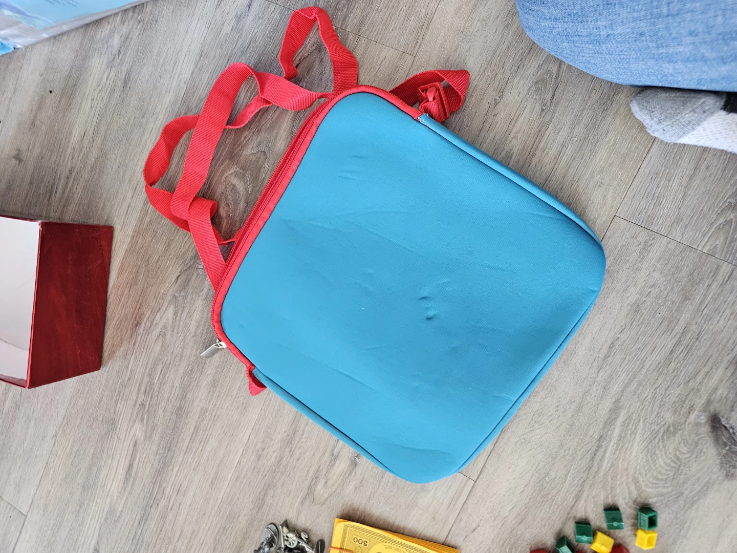 Air Canada Kids Lunch Bag - photo 4
