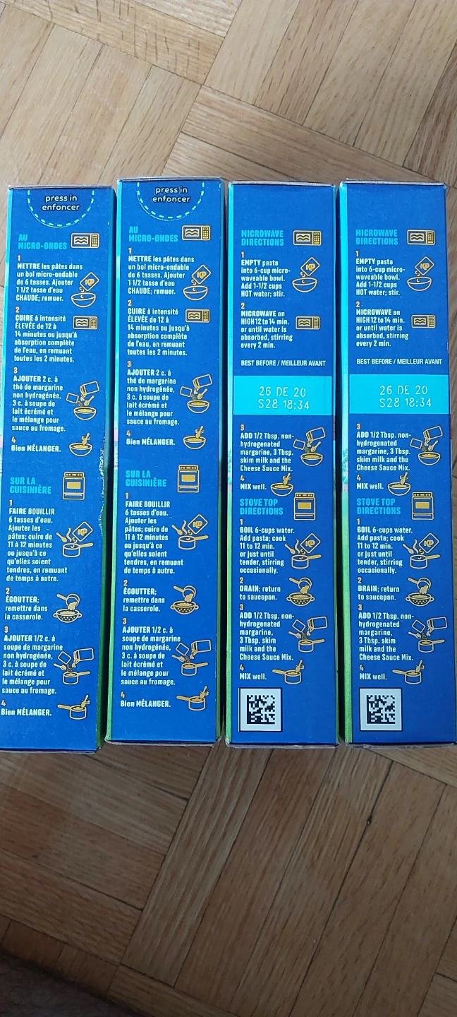 Kraft Dinner Super Mario Macaroni and Cheese (3 Boxes) - photo 2