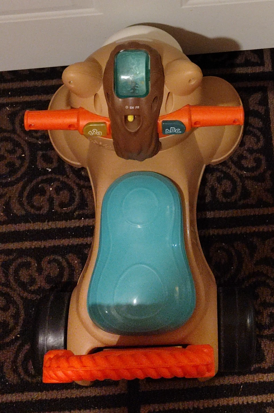Fisher-Price Ride-On Toy - photo 3