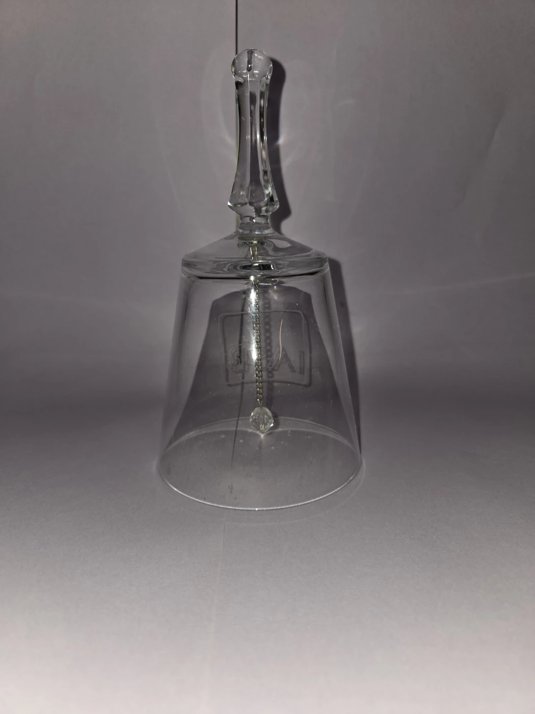 Glass Bell - photo 2