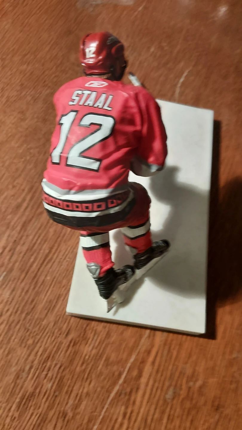 Eric Staal McFarlane Figure - photo 4