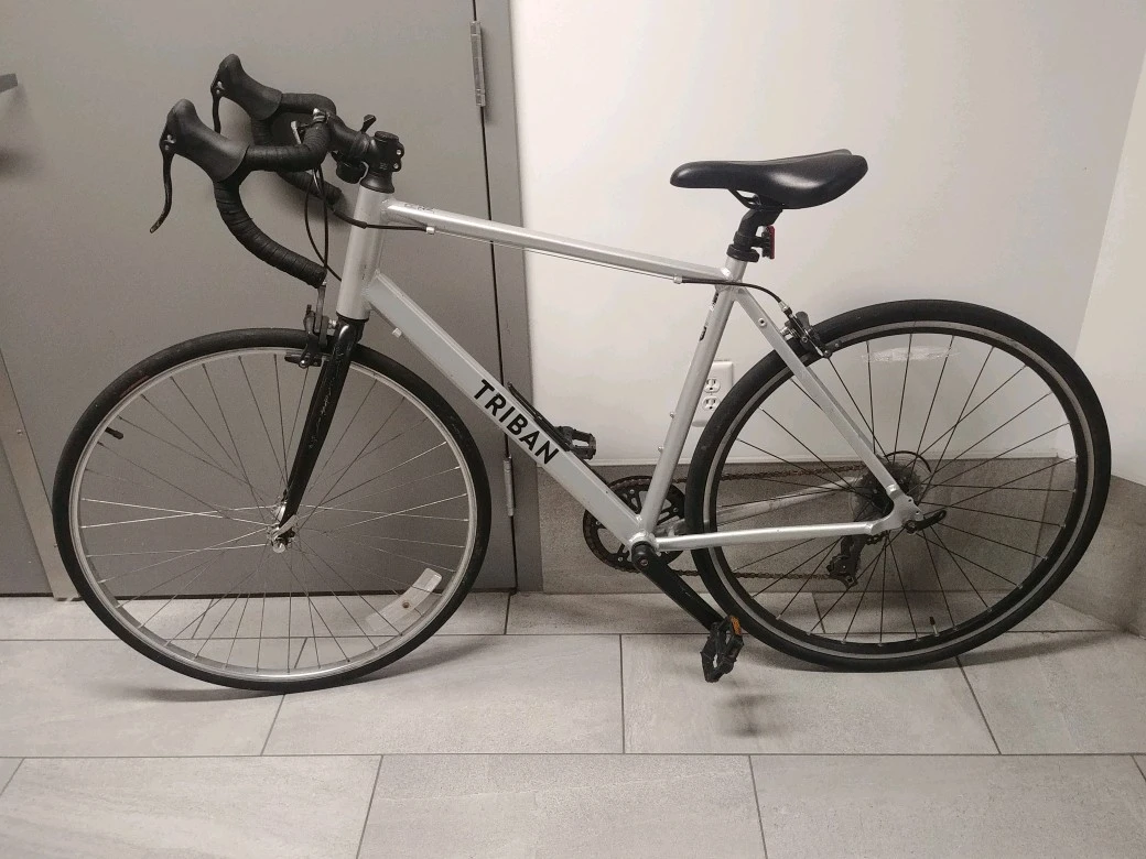 Triban Decathlon Road Bike - photo 2