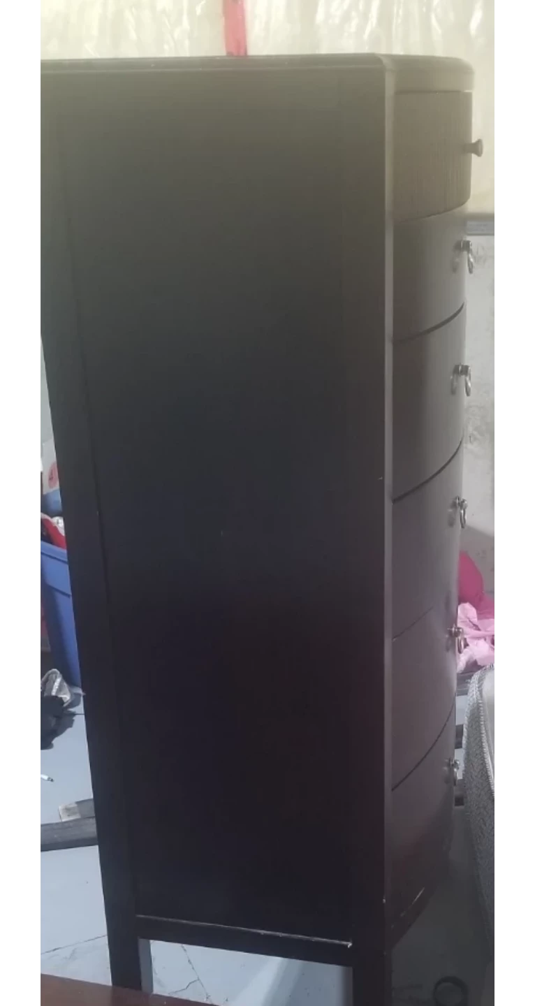 Free 2 Dark Brown Dressers - photo 4