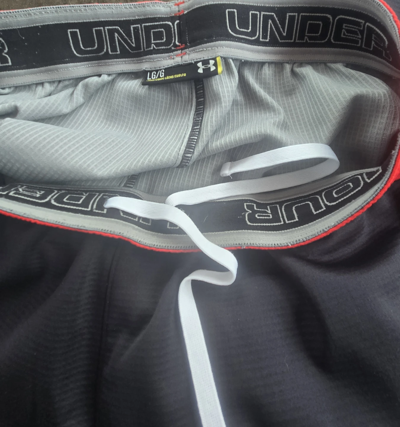 Under Armour Hockey Warm-Up Pants. Large. EUC. - photo 3