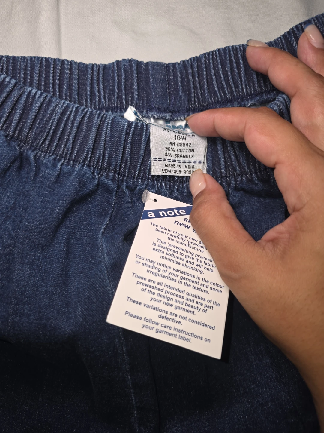 Style & Co Women's Jeans Size 16W - photo 2