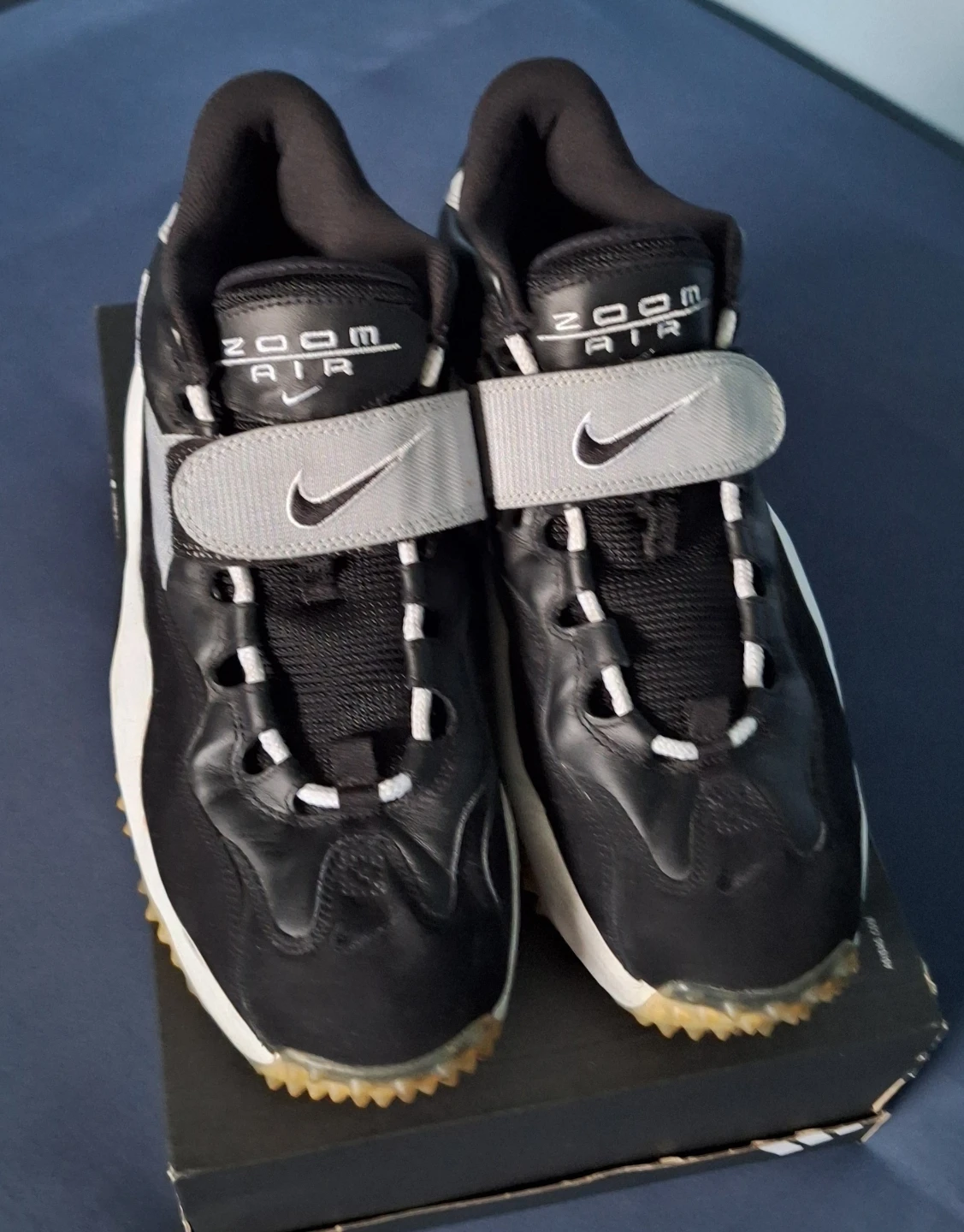 Nike Air Zoom Spiridon Shoes - size 12 - photo 2