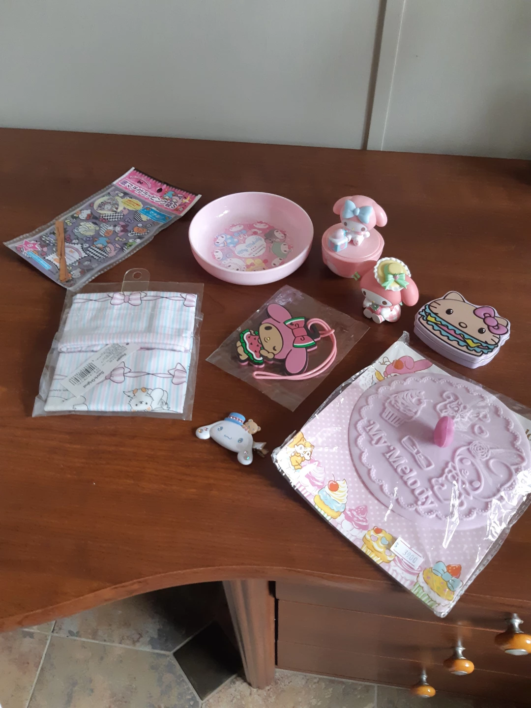 My Melody Sanrio bundle - photo 3