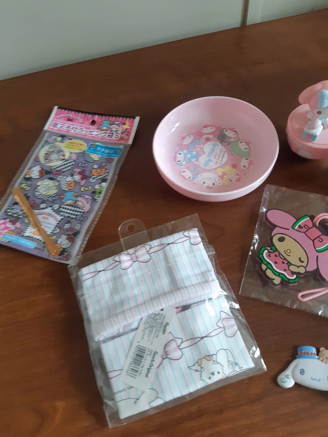My Melody Sanrio bundle - photo 5