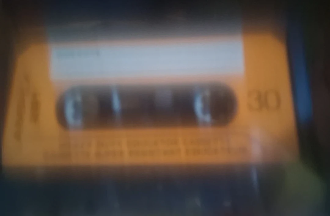 FootlooseOriginalMotionPicture/Madonna Soundtrack Cassette Tape - photo 4