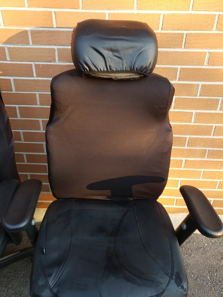 Black Gaming Chair