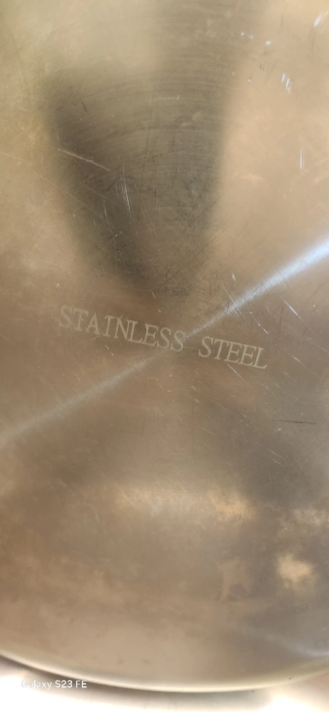 Stainless Steel Plate 12"inch $12 EACH - photo 3