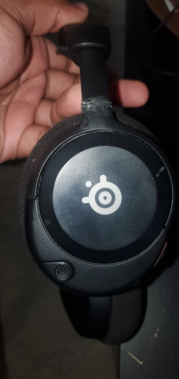 *Parts Only* SteelSeries Arctis 1 Gaming Headset *Parts Only* - photo 2