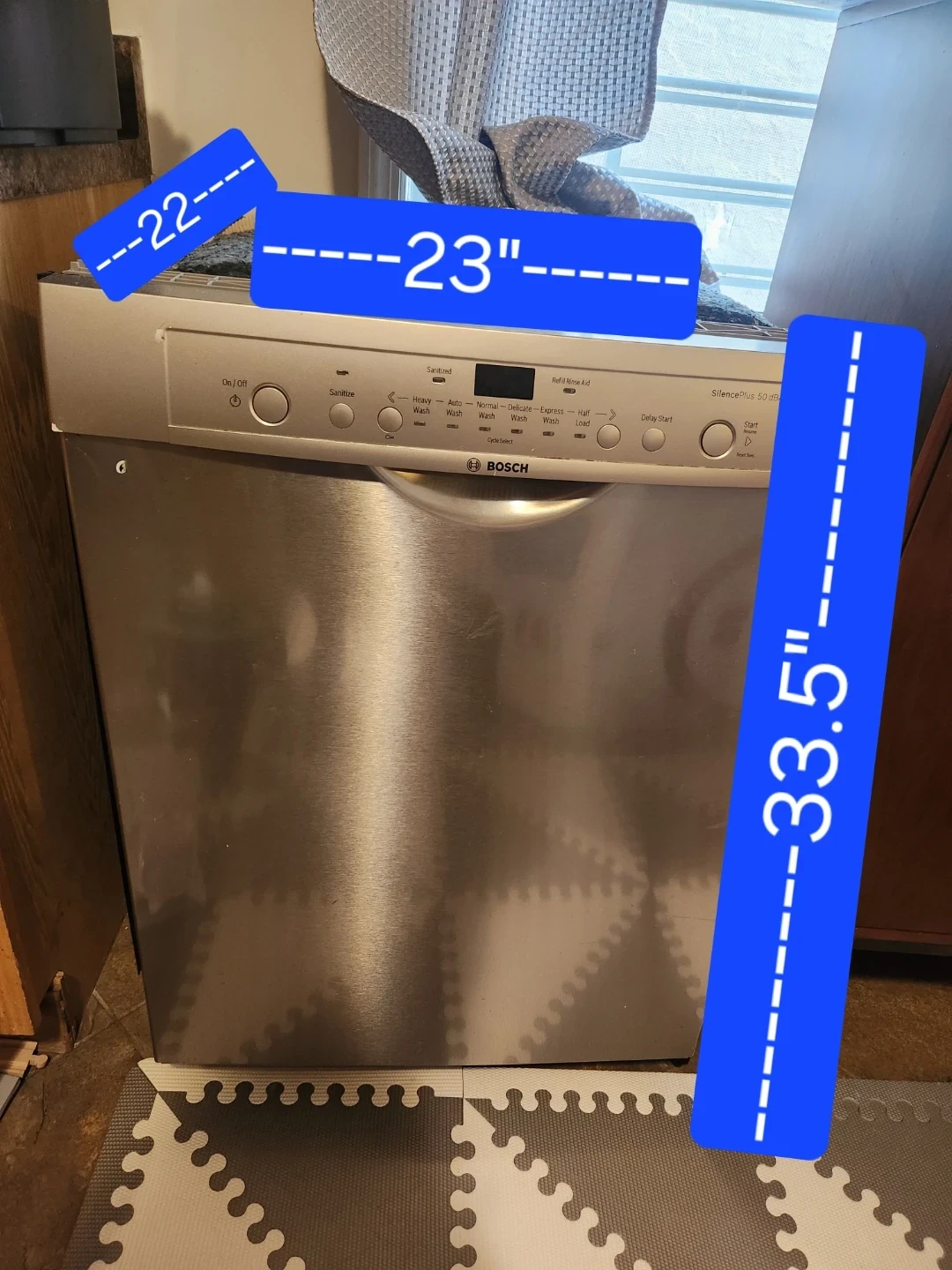 Bosch Dishwasher - photo 4