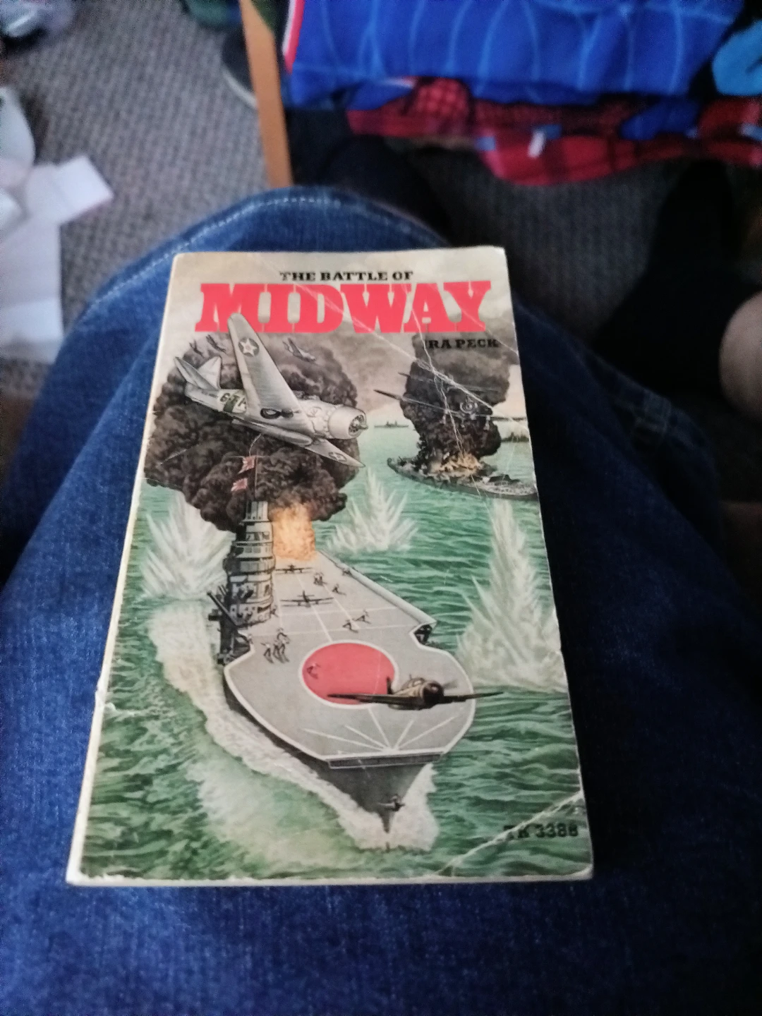 Old Book Midway