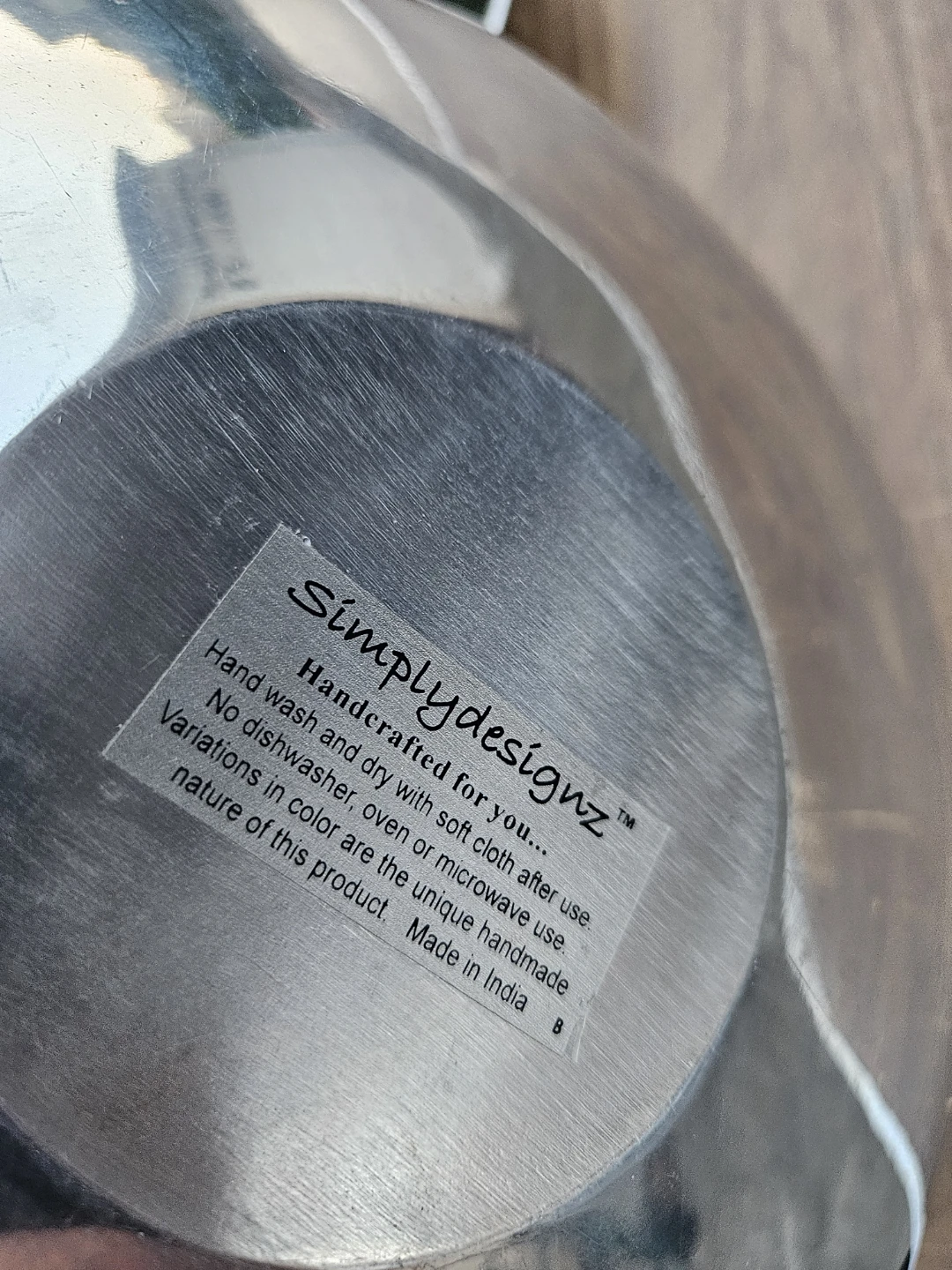3 handmade bowls - photo 5