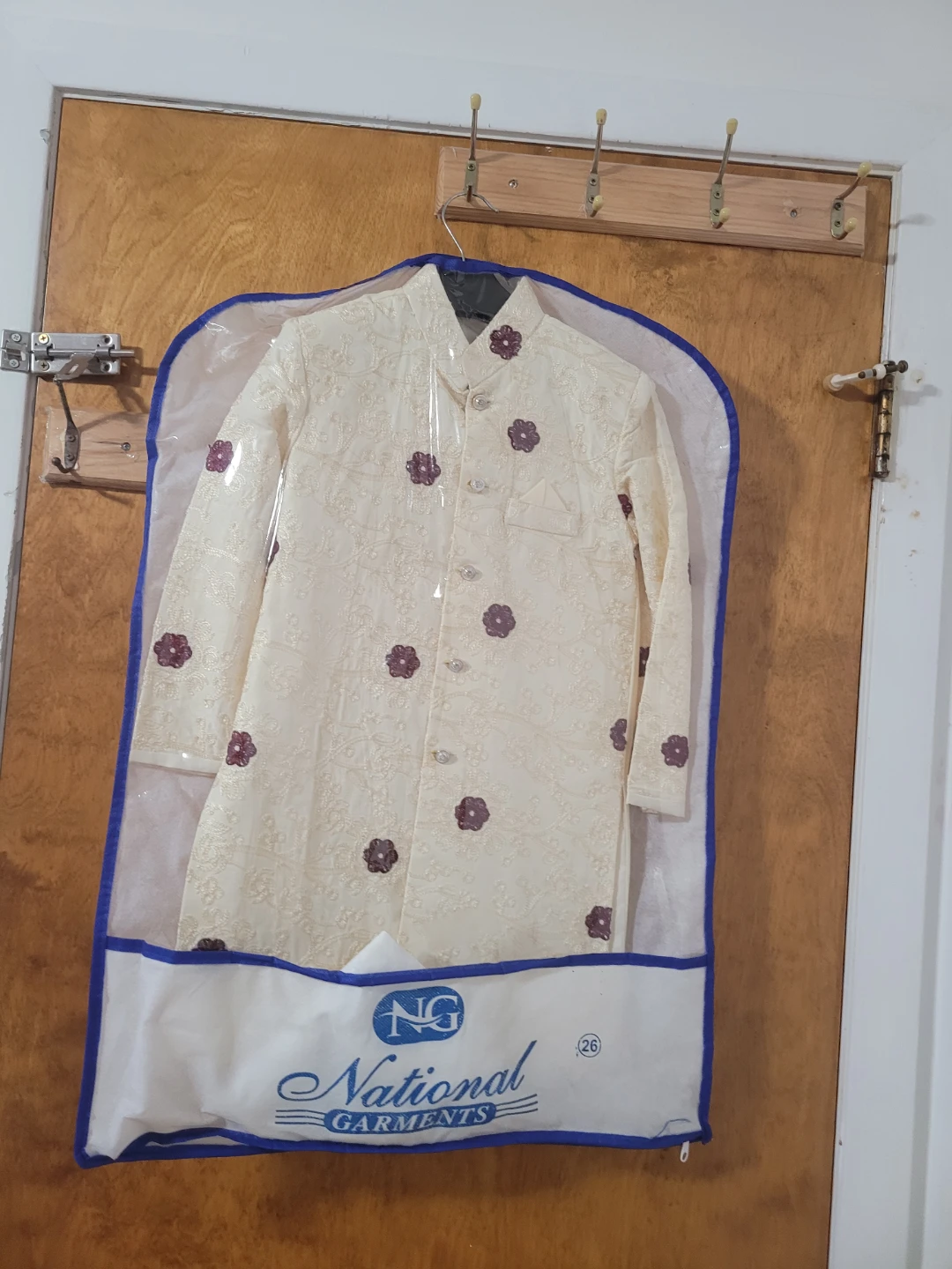 National Garments Kurta Pajama Set - photo 4