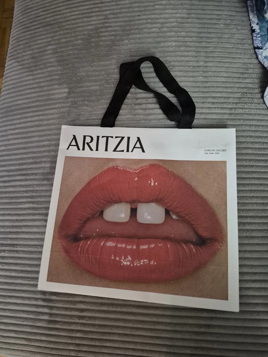 ARITZIA Shopping Bag