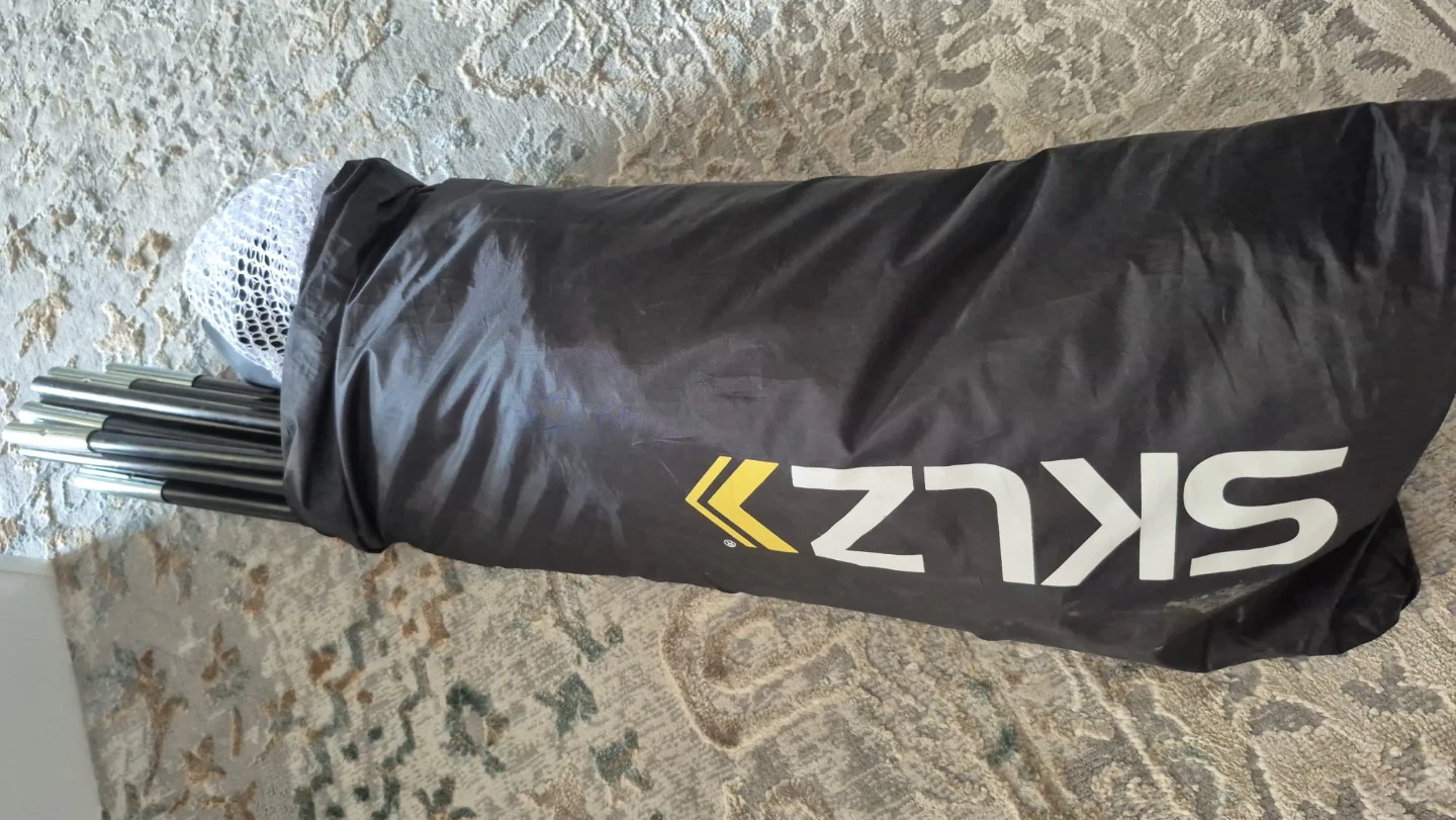 SKLZ 7' Practice Net with Carrying Case - photo 3