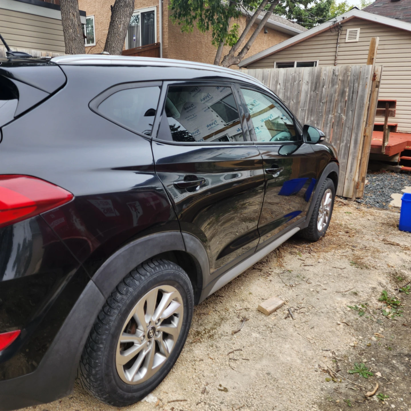 Hyundai Tucson AWD - photo 2