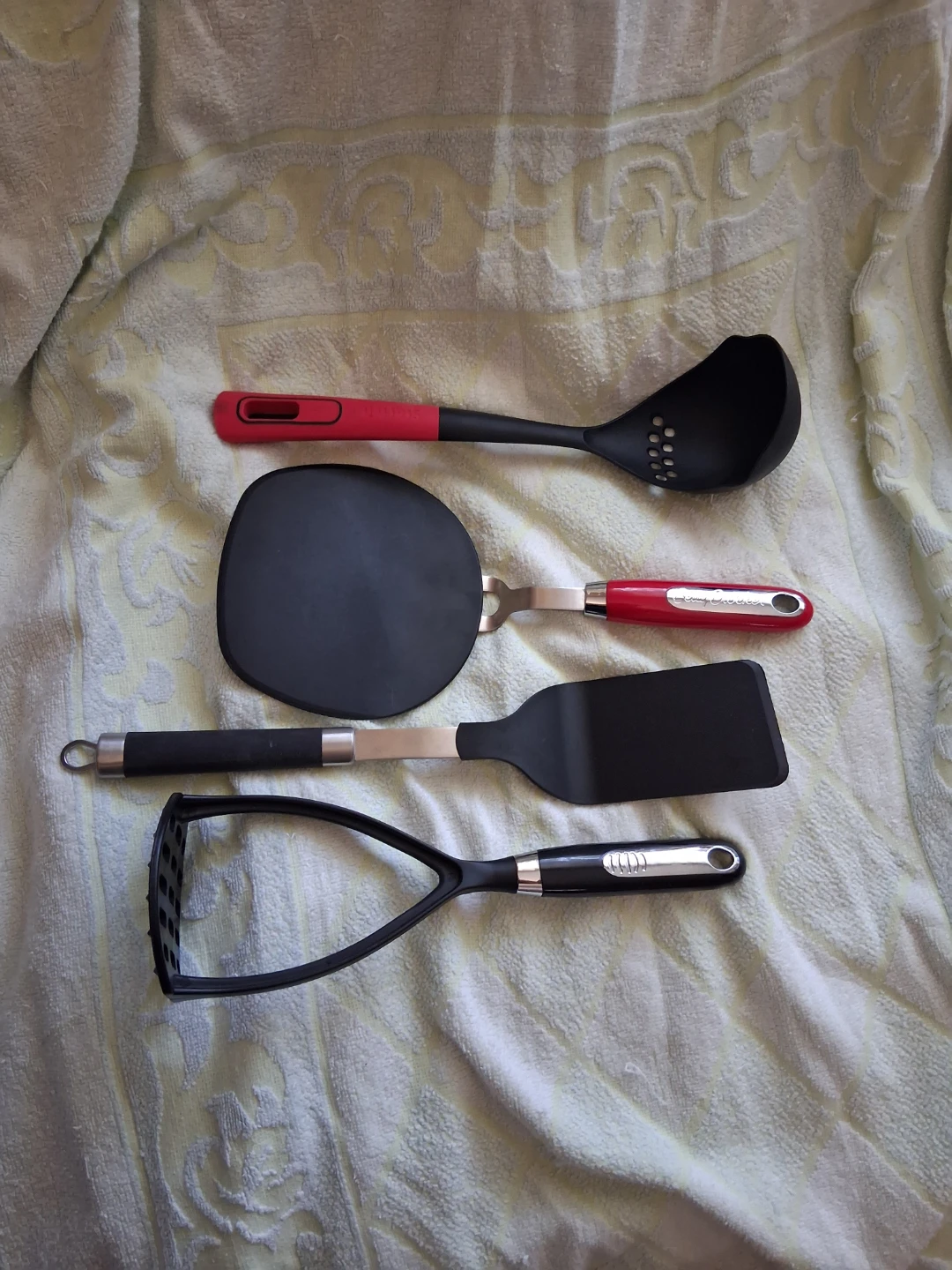 Kitchen Utensil Set