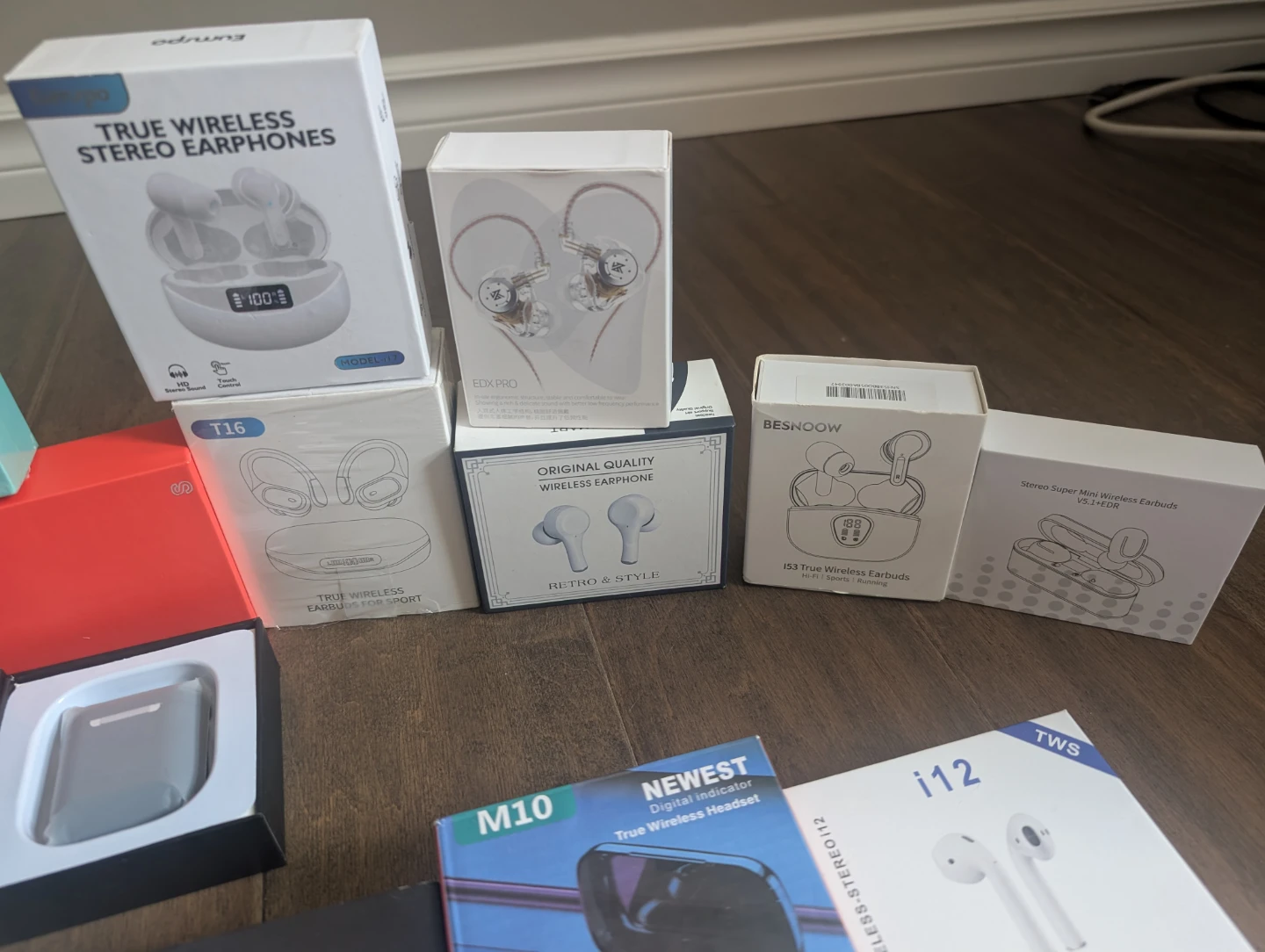 Brand New Wireless Bluetooth Earbuds For Sale - photo 5