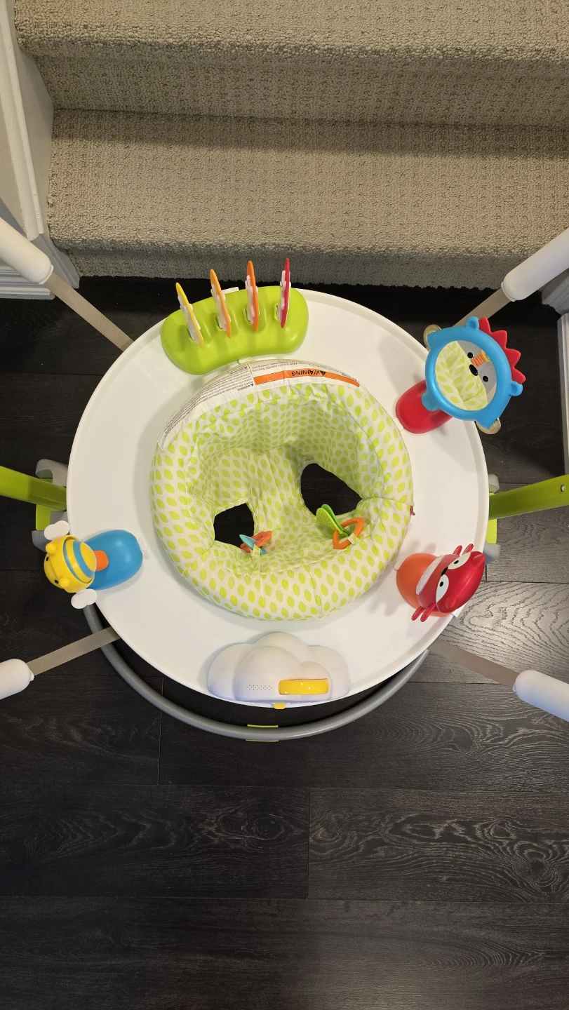 Skip Hop Jumpscape Foldaway Jumper - photo 3